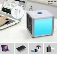Arctic Taşınabilir Hava Soğutucu Usb Mini Klima Fan 3 Kademeli Hava Temizleyici