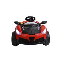 LAKİ TOYS 12V AKÜLÜ ARABA ANAHTARLI VİTESLİ KUMANDALI MÜZİK IŞIK KORNA