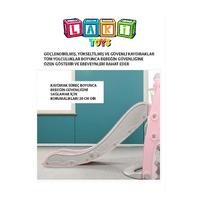 LAKİ TOYS Pembe Park Seti 6 in 1