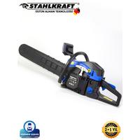 STAHLKRAFT STH 6140 Pro 58 CC 3,5Hp Benzinli Motorlu Testere 50Cm Palalı