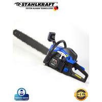 STAHLKRAFT STH 6140 Pro 58 CC 3,5Hp Benzinli Motorlu Testere 50Cm Palalı