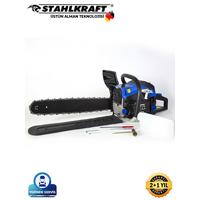 STAHLKRAFT STH 6140 Pro 58 CC 3,5Hp Benzinli Motorlu Testere 50Cm Palalı